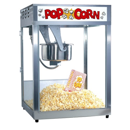 Space Coast Bounce - Popcorn Machine Rental