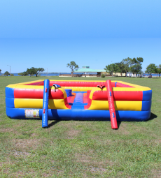 Jousting Arena - Interactive Inflatable
